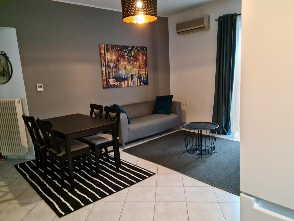 Comfy Urban Apartment Ioannina Exterior photo