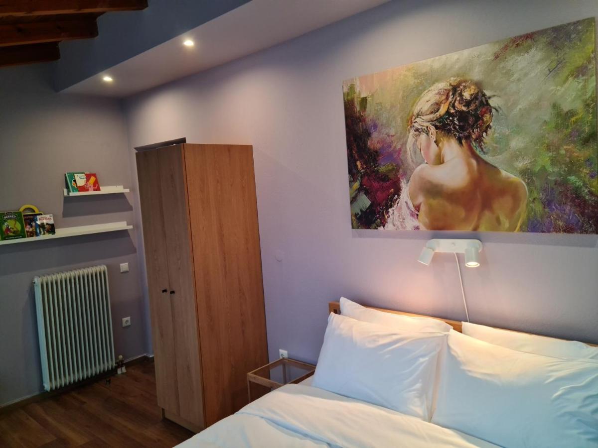 Comfy Urban Apartment Ioannina Exterior photo