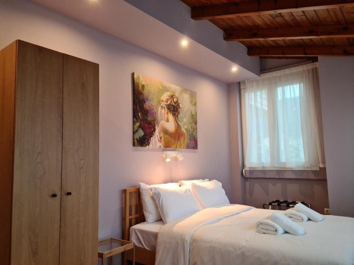 Comfy Urban Apartment Ioannina Exterior photo