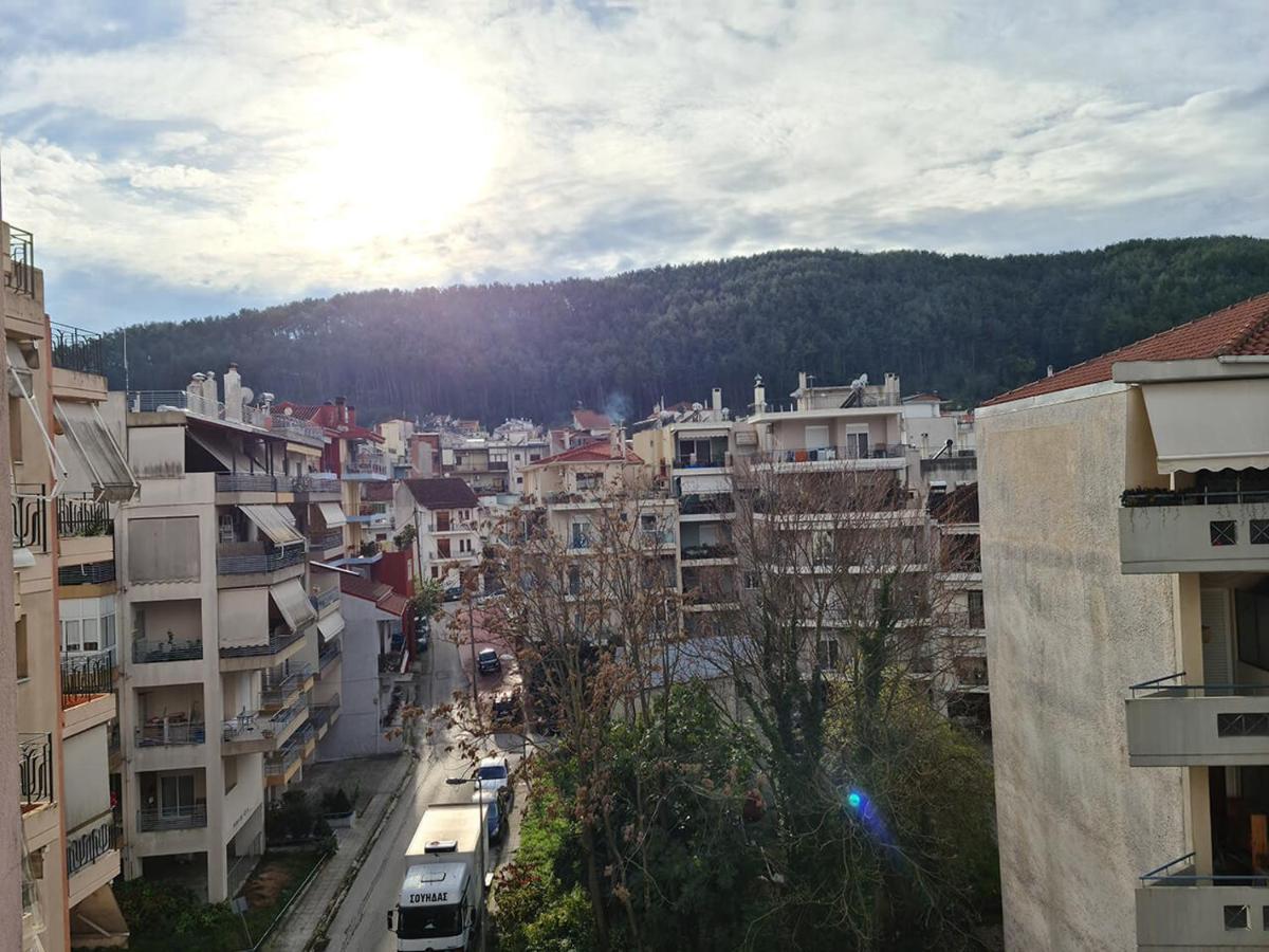 Comfy Urban Apartment Ioannina Exterior photo